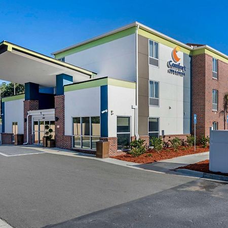 Comfort Inn & Suites Brunswick Ngoại thất bức ảnh