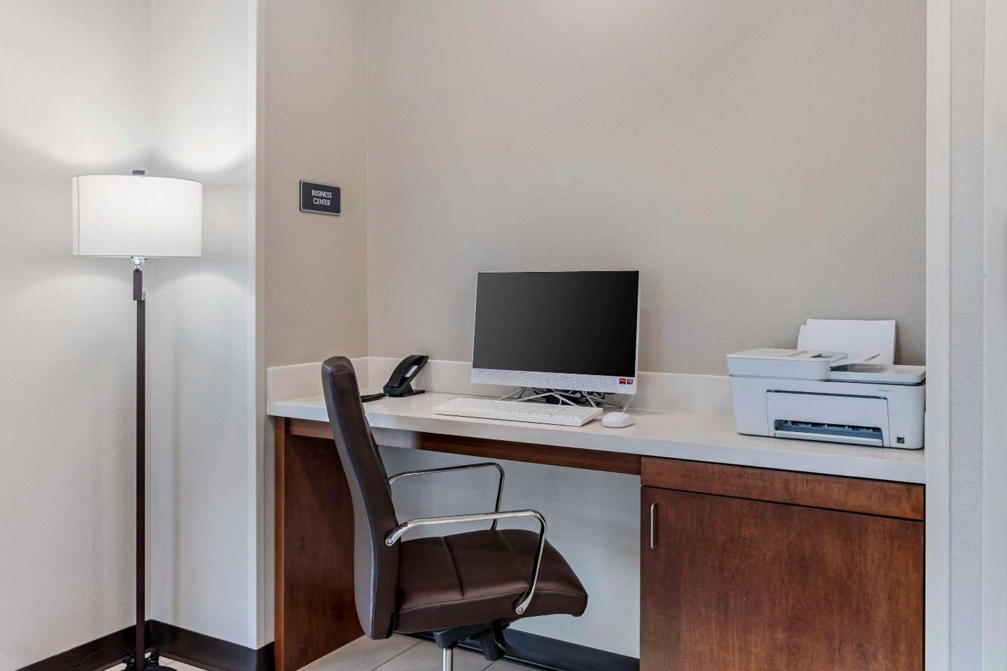 Comfort Inn & Suites Brunswick Ngoại thất bức ảnh