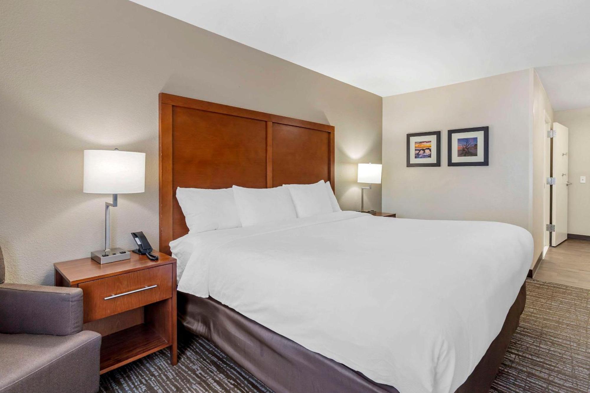 Comfort Inn & Suites Brunswick Ngoại thất bức ảnh