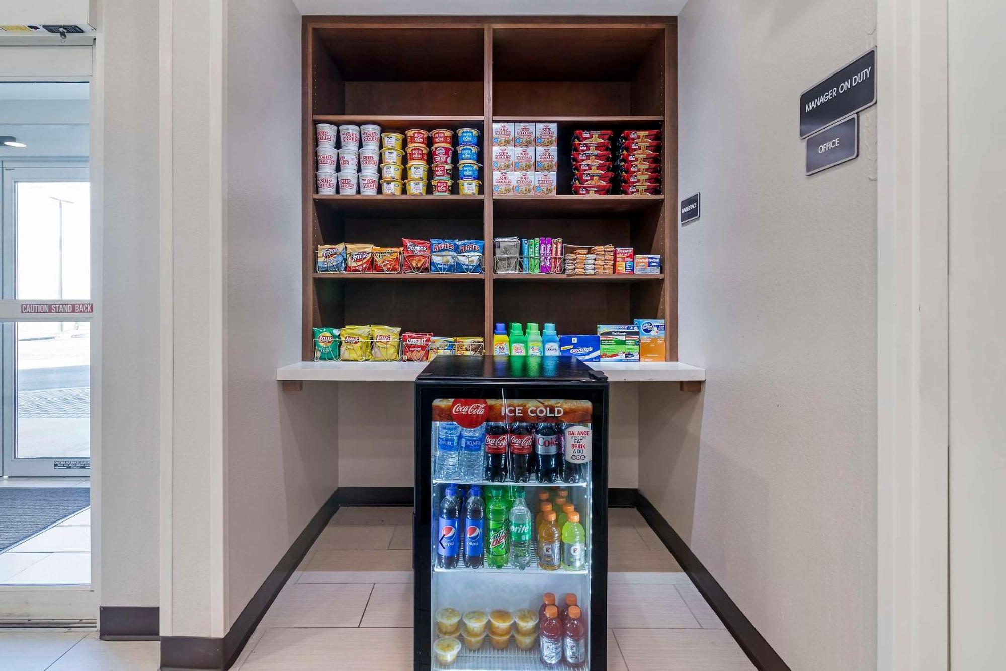 Comfort Inn & Suites Brunswick Ngoại thất bức ảnh