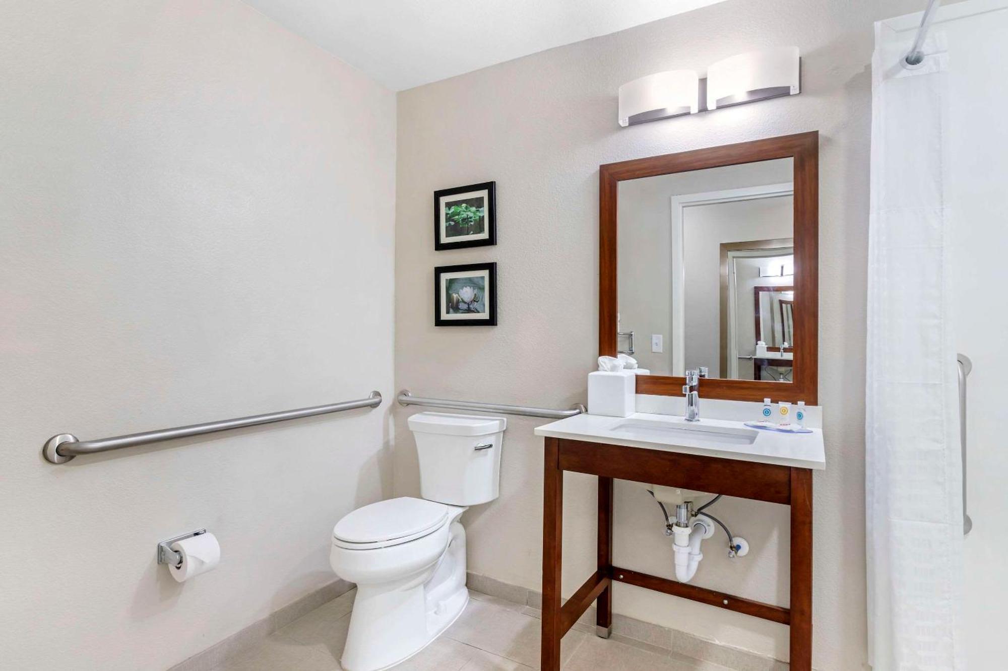 Comfort Inn & Suites Brunswick Ngoại thất bức ảnh