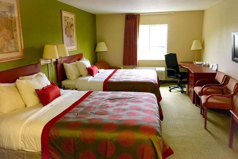 Comfort Inn & Suites Brunswick Ngoại thất bức ảnh